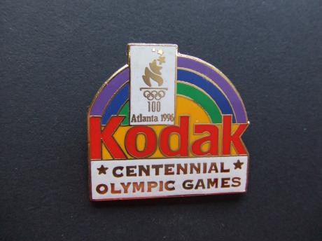 Kodak Olympische Spelen Atlanta 1996